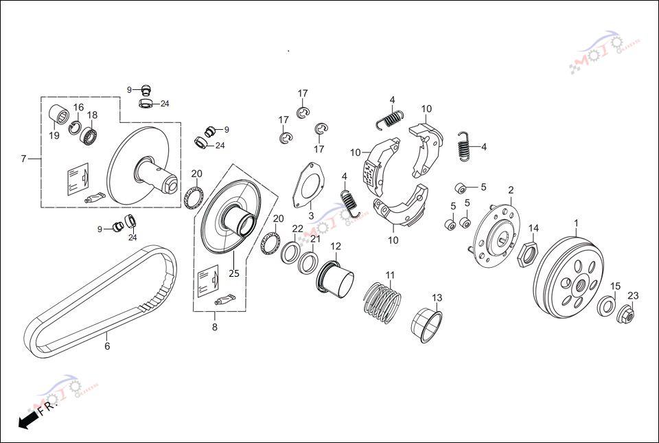 Engine Diagram